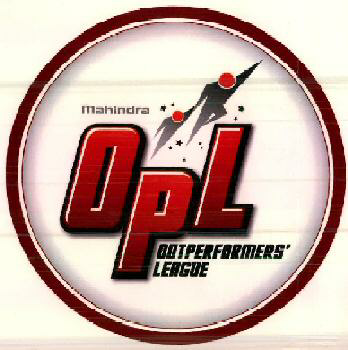 Mahindra Opl Outperformers'league Device mark 2550461 Trademark