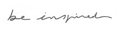Be Inspired Device mark 2163349 Trademark