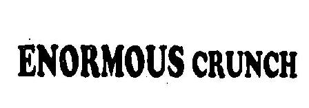 Enormous Crunch (device) Device mark 2353921 Trademark
