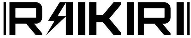 Raikiri Device mark 4975070 Trademark