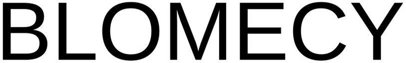 Blomecy Device mark 4975025 Trademark