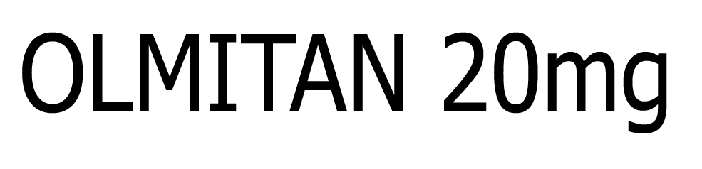 Olmitan 20mg Device mark 2719378 Trademark