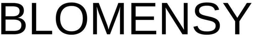 Blomensy Device mark 4974117 Trademark