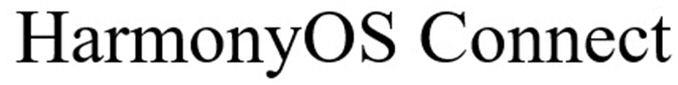 Harmonyos Connect Device mark 4972144 Trademark