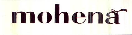 Mohena Device mark 2593975 Trademark