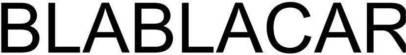 Blablacar Device mark 4962703 Trademark