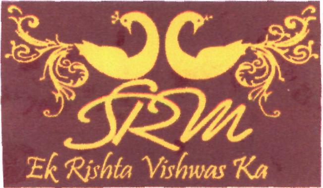 Srm Ek Rishta Vishwas Ka (label) Device mark 2314336 Trademark