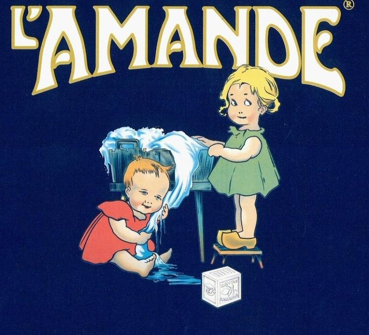 L'amande Device mark 4959602 Trademark