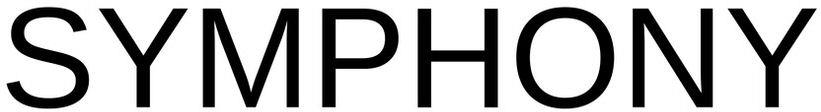 Symphony Device mark 4956577 Trademark