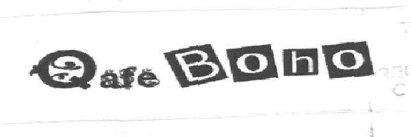 Q Afe Boho (device) Device mark 2221382 Trademark