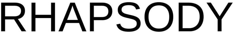 Rhapsody Device mark 4956250 Trademark