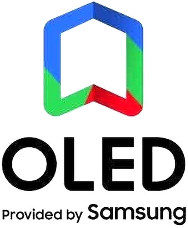 Oled Provided By Samsung Device mark 4946983 Trademark