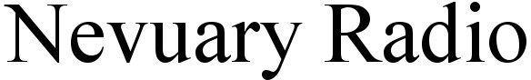 Nevuary Radio Device mark 4936126 Trademark