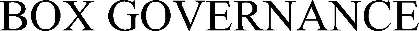 Box Governance Device mark 4935954 Trademark