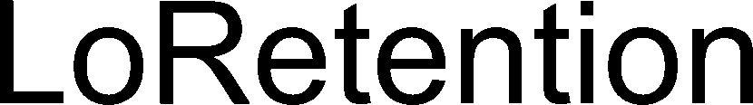 Loretention Device mark 4934870 Trademark