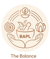 The Balance With Device Of Bapl Device mark 6508860 Trademark