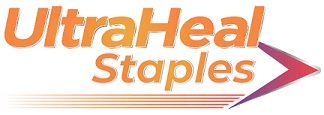 Ultraheal Staples Device mark 6509671 Trademark