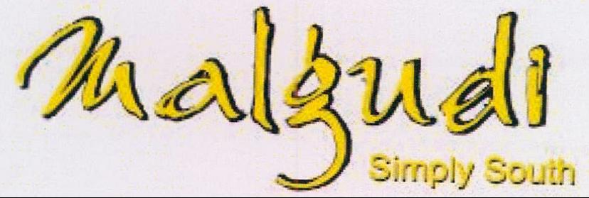 Malgudi Simply South Device mark 2127794 Trademark