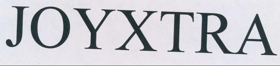 Joyxtra Device mark 2133309 Trademark