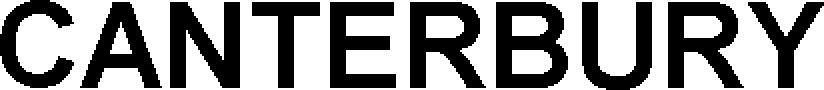 Canterbury Device mark 4926550 Trademark