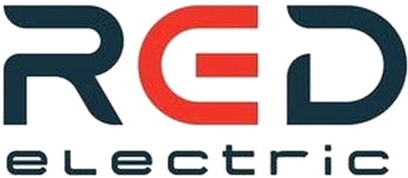 Red Electric Device mark 4924101 Trademark