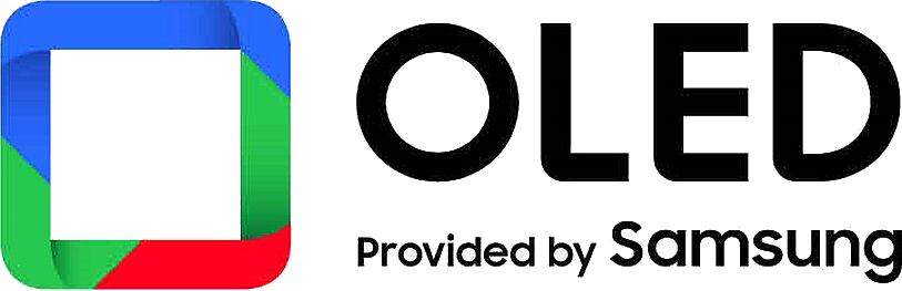 Oled Provided By Samsung Device mark 4924088 Trademark