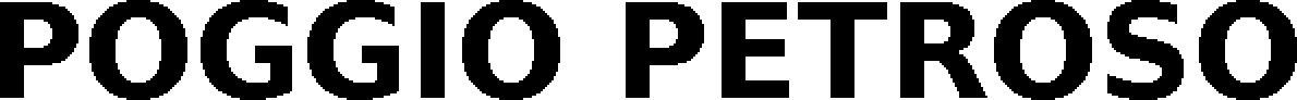 Poggio Petroso Device mark 4922707 Trademark