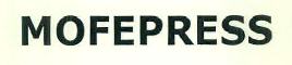 Mofepress Device mark 2934462 Trademark