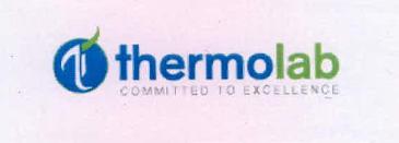 Thermolab Device mark 2209736 Trademark
