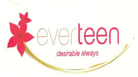 Everteen (label) Device mark 2501701 Trademark