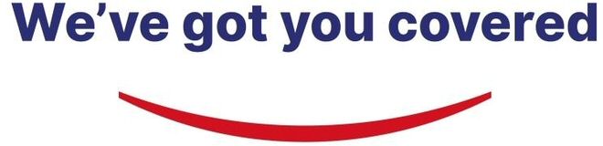 We've Got You Covered Device mark 4915420 Trademark