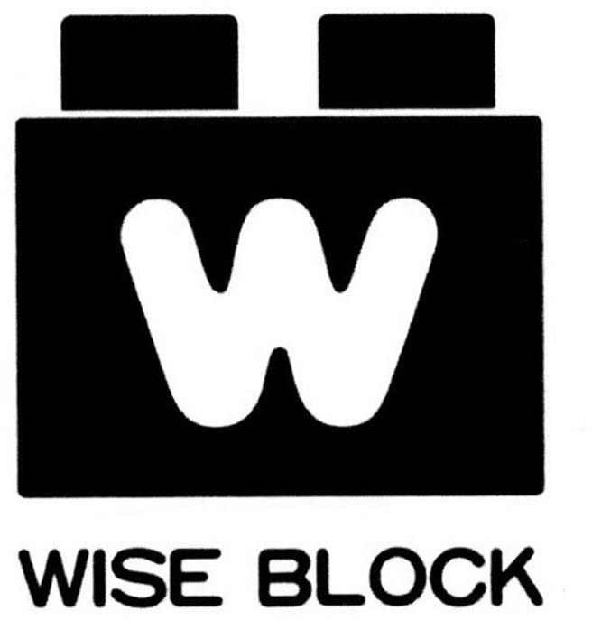 W Wise Block Device mark 4907879 Trademark