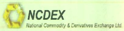 Ncdex National Commodity & Derivatives Exchange Ltd. Device mark 2993427 Trademark