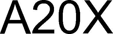 A20x Device mark 4894325 Trademark