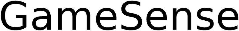 Gamesense Device mark 4893122 Trademark