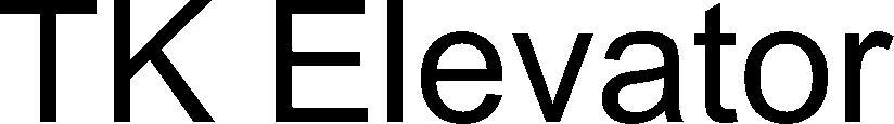 Tk Elevator Device mark 4893184 Trademark