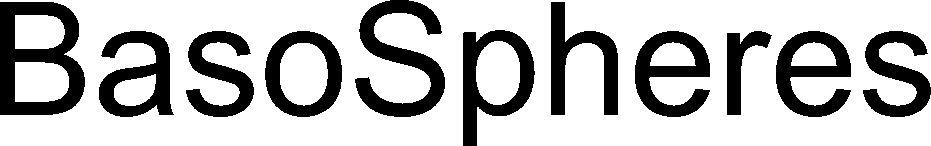 Basospheres Device mark 4893173 Trademark