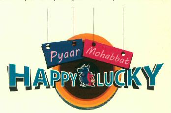 Pyaar Mohabbat Happy Lucky Device mark 2897230 Trademark