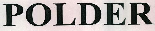 Polder Device mark 2352540 Trademark