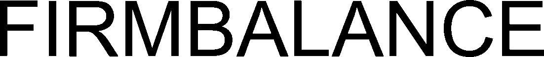 Firmbalance Device mark 4891100 Trademark