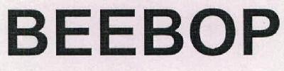 Beebop Device mark 2337342 Trademark