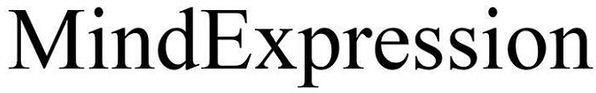 Mindexpression Device mark 4889222 Trademark