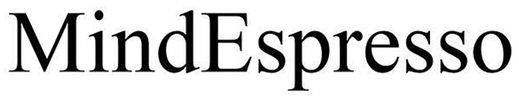 Mindespresso Device mark 4889190 Trademark