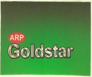 Arp Goldstar Device mark 2920980 Trademark