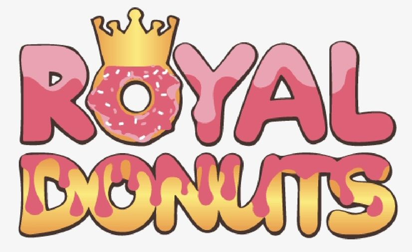 Royal Donuts Device mark 4885595 Trademark
