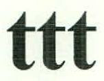 Ttt Device mark 2850726 Trademark
