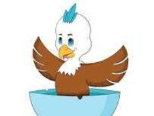 Bird Device Device mark 6510606 Trademark