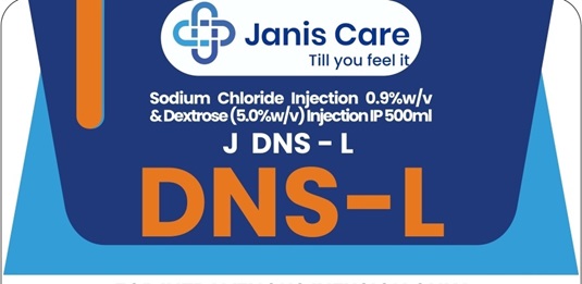 Janis Care J Dns-l Device mark 6511340 Trademark