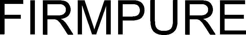 Firmpure Device mark 4873734 Trademark