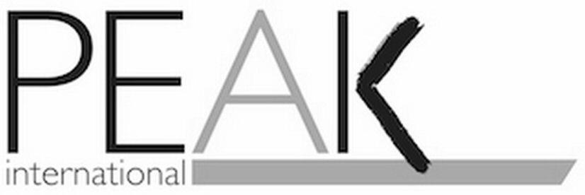 Peak International Device mark 4873744 Trademark